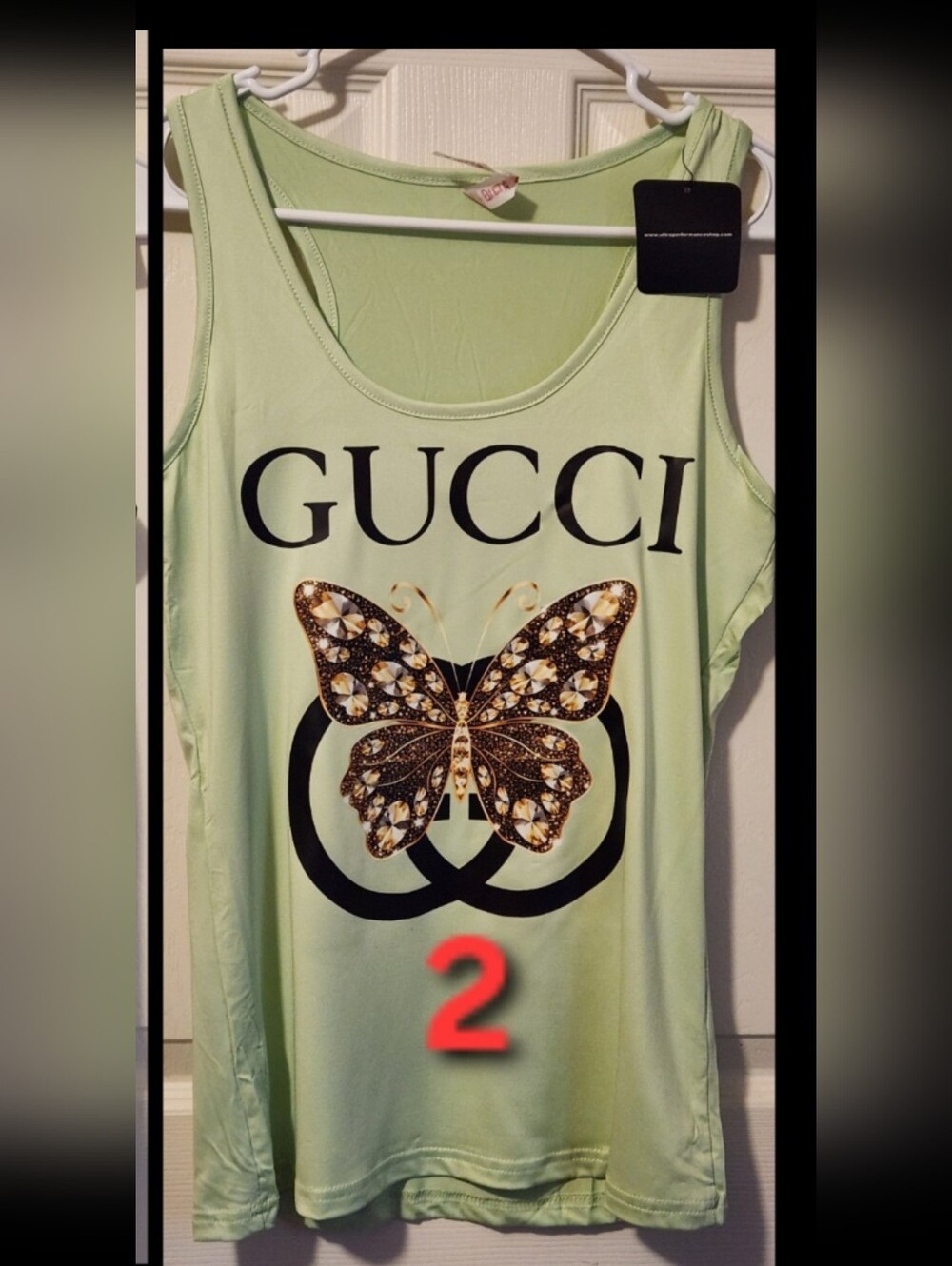NWT, RACERBACK TANK TOP, SZ S
